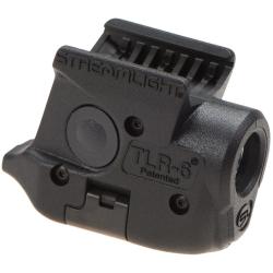 Streamlight TLR-6 Without Laser For SIG Sauer P365 / XL Black - R&eacute;f: 12052006000