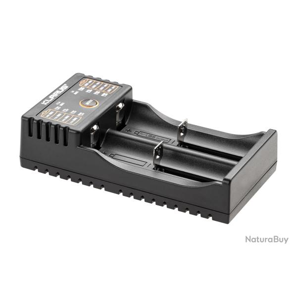 Klarus K2 V2 Battery Charger - R�f: 12062500000