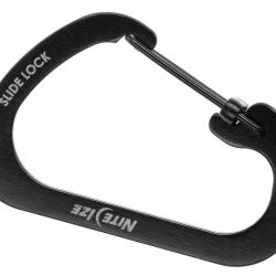 Nite Ize Carabiner Slidelock Steel #4 - R&eacute;f: 12174100000