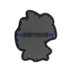 JTG Defend Germany Rubber Patch SWAT - R&eacute;f: 11233551700