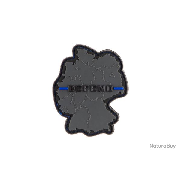 JTG Defend Germany Rubber Patch SWAT - R�f: 11233551700