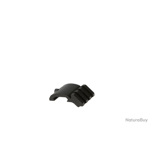 Element GS Offset Light Mount Black - R�f: 10210506000