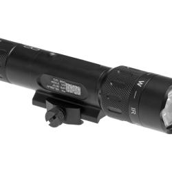 Night Evolution WMX200 Tactical Weapon Light Black - R&eacute;f: 10716206000