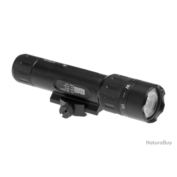 Night Evolution WMX200 Tactical Weapon Light Black - R�f: 10716206000
