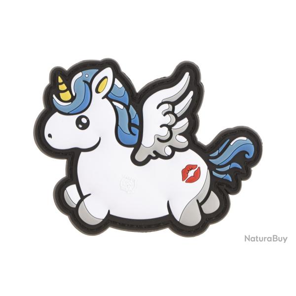 JTG Blue Unicorn Rubber Patch Blue - R�f: 12836970000