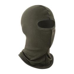 Invader Gear Single Hole Balaclava Ranger Green - R&eacute;f: 10138320200