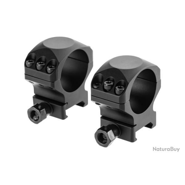 Vector Optics 30mm X-Accu 1 Profile Picatinny Rings - R�f: 11758500000