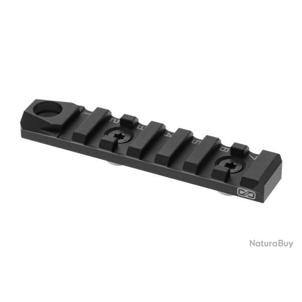Strike Industries LINK KeyMod & M-LOK 7 Slots Rail Black - R�f: 12183606000