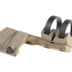 FMA Rail Light Mount Right Black - R&eacute;f: 10520806000