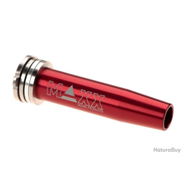 Maxx Model CNC Stainless Steel/Aluminum Spring Guide Thru-Hole - R�f: 11182500000