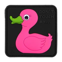 JTG Tactical Rubber Duck Rubber Patch Multicolor - R&eacute;f: 10361050000
