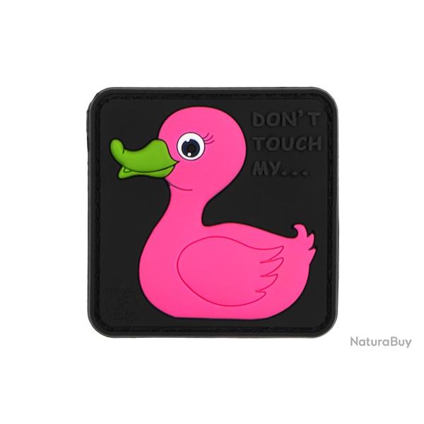 JTG Tactical Rubber Duck Rubber Patch Pink - R�f: 10361004100
