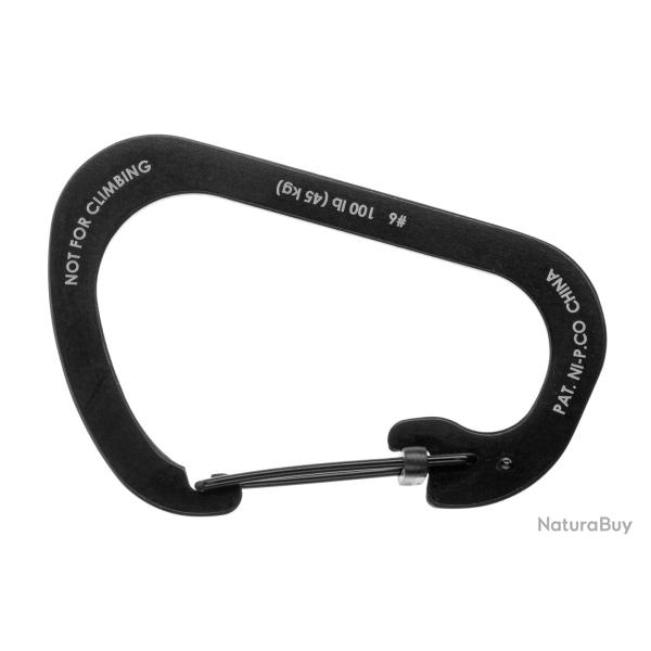 Nite Ize SlideLock Carabiner #6 - R�f: 12176400000