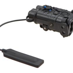 Element NGAL Illuminator / Laser Module Red + IR Black - R&eacute;f: 11163806000