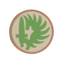 Legion Rubber Patch Multicam - R&eacute;f: 10412700000