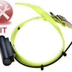 Collier de rep&eacute;rage MiniHond TINYLOC