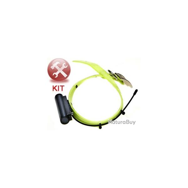 Collier de rep�rage MiniHond TINYLOC