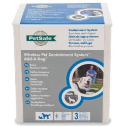 Collier suppl&eacute;mentaire PETSAFE pour cl&ocirc;ture sans fil PIF-300-21