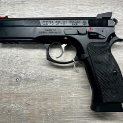 CZ 75 SP-01