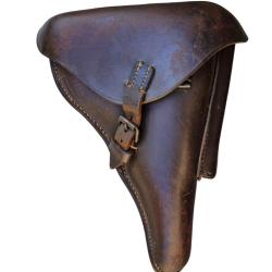 Etui / Holster original LUGER P08  &laquo; 1936 &raquo;