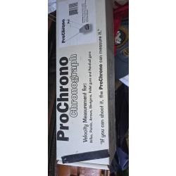 Pack chronoMesureur vitesse munitions