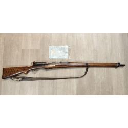 Fusil SCHMIDT-RUBIN mod. 1896/11 - Cal. 7,5x55 Suisse - CAT D (Occasion)