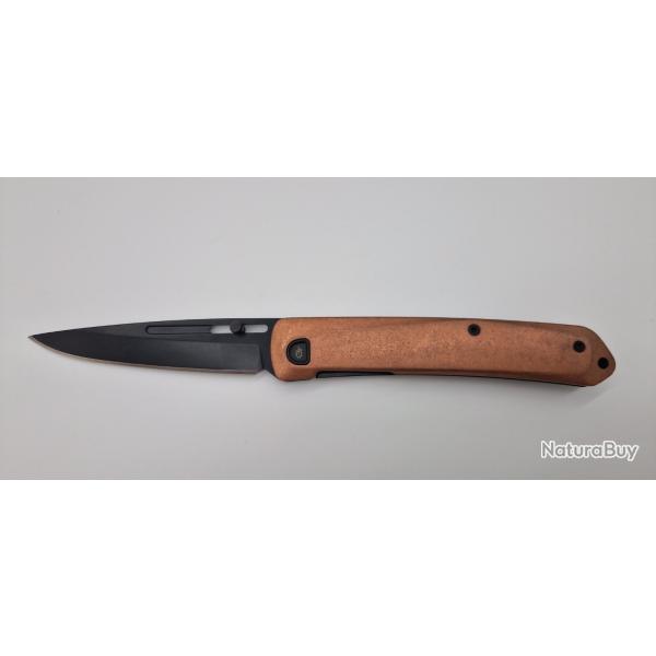 Couteau GERBER Affinity - cuivre