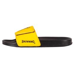 Claquettes Browning Buckmark 2.0 Jaune - 44