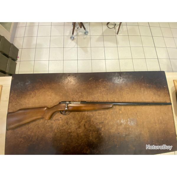 Carabine 1 coup 14mm