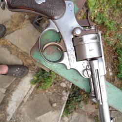 Revolver 1873 R&eacute;glementaire
