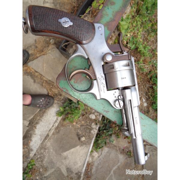 Revolver 1873 R�glementaire