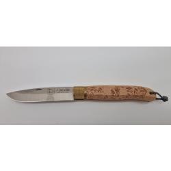 Couteau Jose Da Cruz collection Limited Edition KODIAC