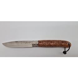 Couteau Jose Da Cruz collection Classic Edition Skull