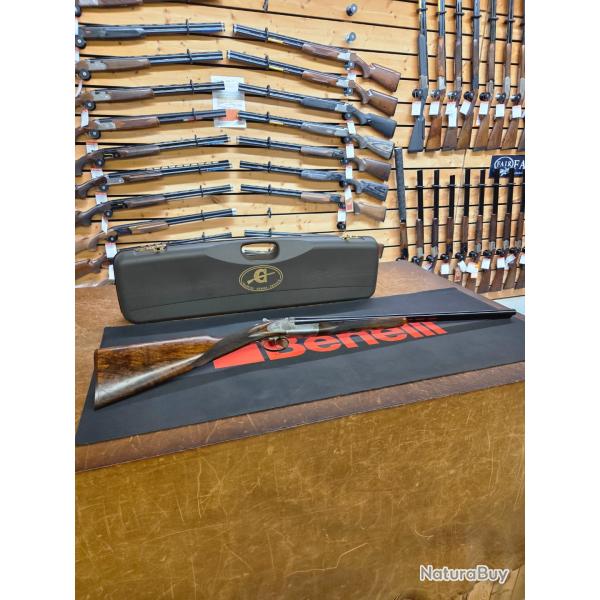 Fusil juxtapose Chapuis progress Calibre 20/76