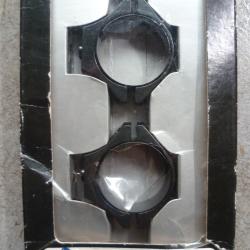 collier optilock ring 30mm bas