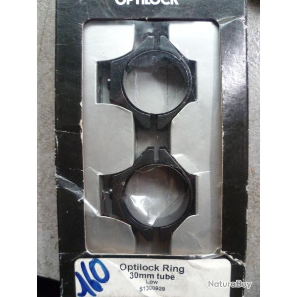 collier optilock ring 30mm bas