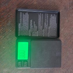 BALANCE ELECTRONIQUEGEEKERCHIP