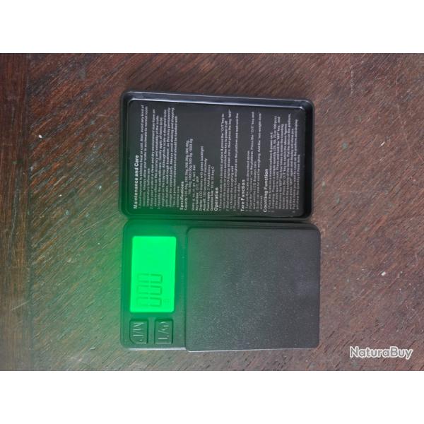 BALANCE ELECTRONIQUEGEEKERCHIP