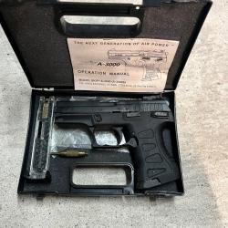 Pistolet &agrave; plomb co2 skif a-3000