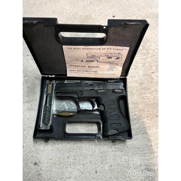 Pistolet � plomb co2 skif a-3000
