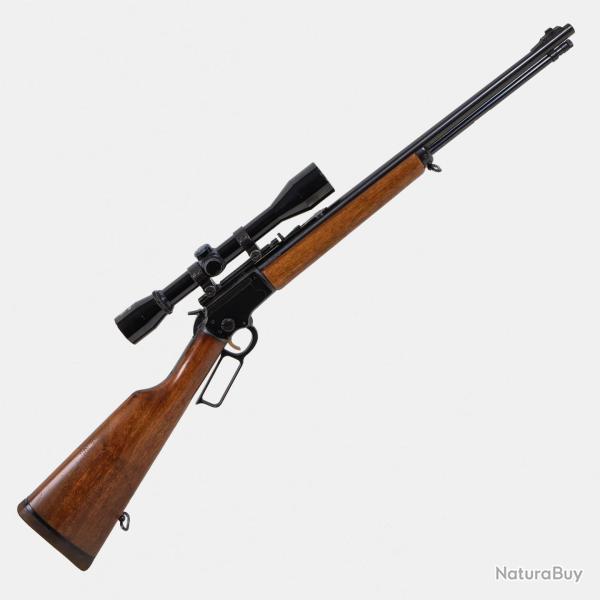Carabine Marlin Original Golden 39 M de 1980 Cal .22