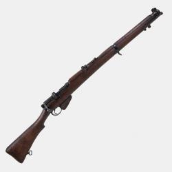 Fusil Lee Enfield No. 1 Mk III* (SMLE) Cal .303 British