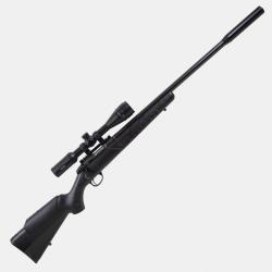 Sako Quad Varmint Cal .17 HMR + Lunette Hawke