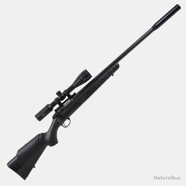 Sako Quad Varmint Cal .17 HMR + Lunette Hawke