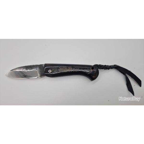Couteau CITADEL AIZTO corne de buffle