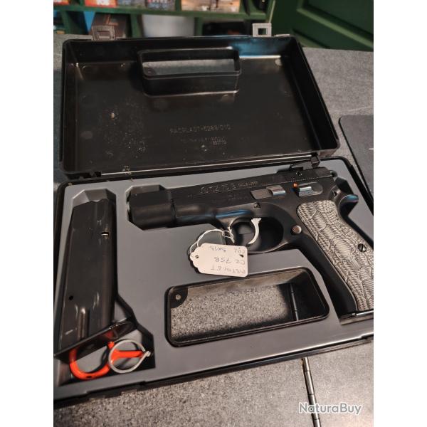 Pistolet CZ 75B (3)