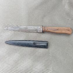 Couteau d'infanterie allemand