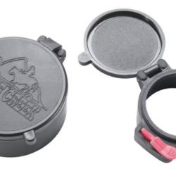 Butler Creek Flip Open Scope Cover 05 OBJ - Cache objectif