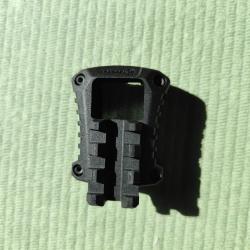 Support  point rouge picatinny Glock