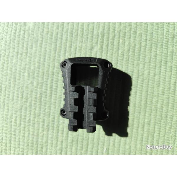 Support  point rouge picatinny Glock